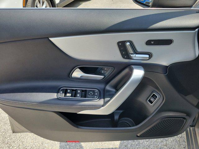 used 2020 Mercedes-Benz A-Class car, priced at $20,988