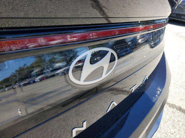 new 2024 Hyundai Sonata car, priced at $35,589