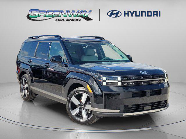 used 2024 Hyundai Santa Fe car, priced at $35,112