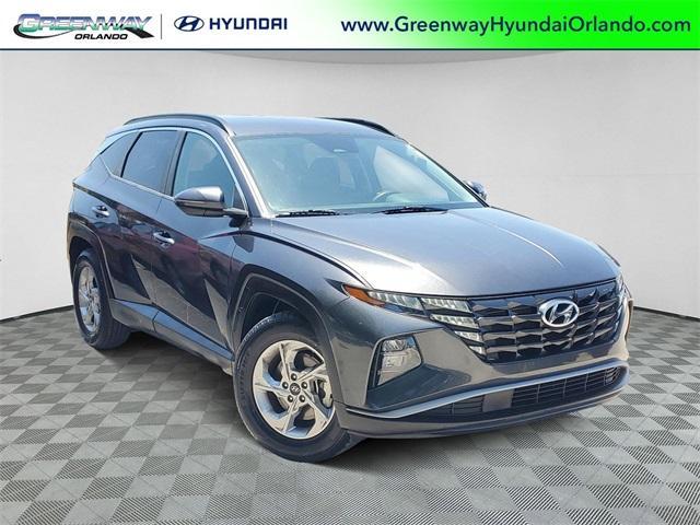 used 2022 Hyundai Tucson car, priced at $21,500