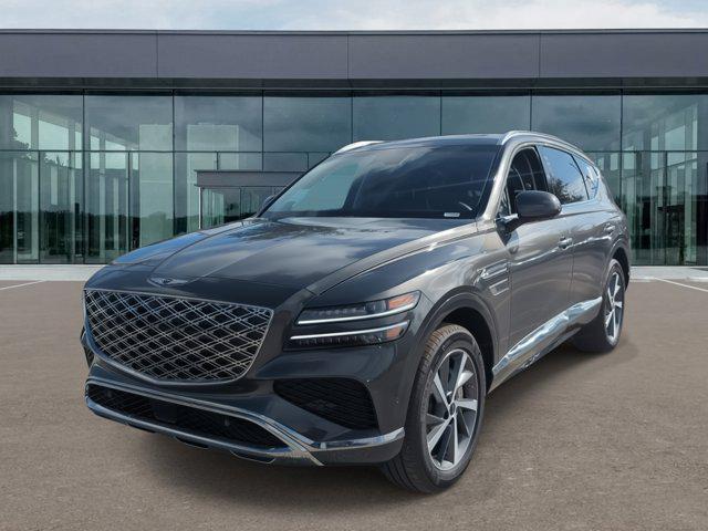 new 2025 Genesis GV80 car, priced at $66,170