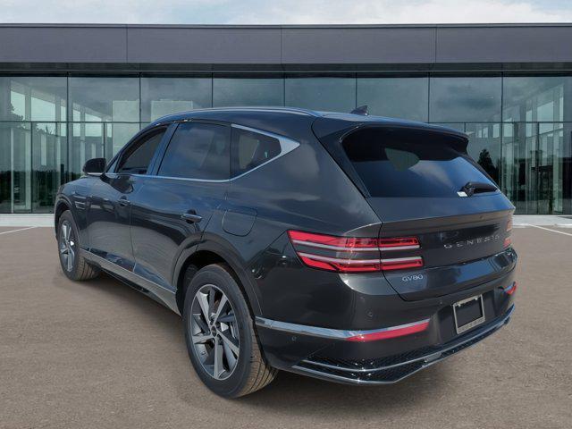 new 2025 Genesis GV80 car, priced at $66,170