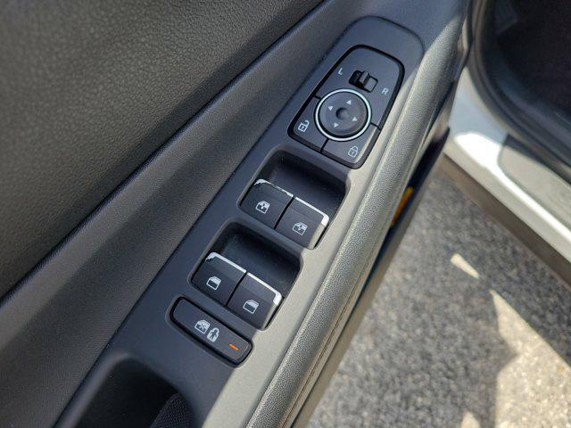 used 2021 Hyundai SANTA FE HEV car, priced at $19,998