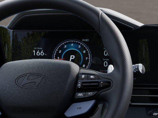 new 2025 Hyundai ELANTRA N car, priced at $36,093