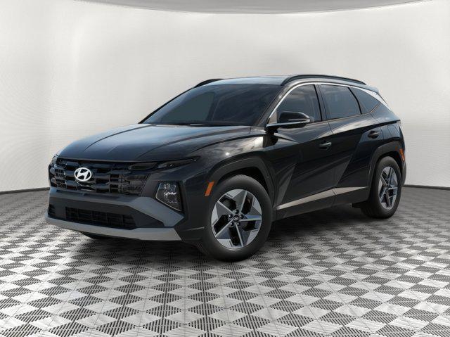 new 2025 Hyundai Tucson car, priced at $32,329