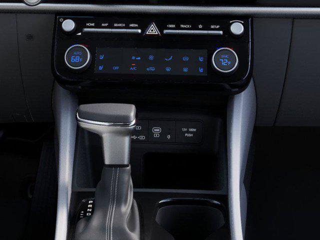 new 2025 Hyundai Tucson car, priced at $32,329