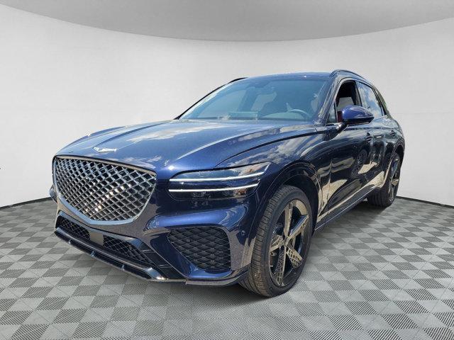 new 2025 Genesis GV70 car, priced at $60,510