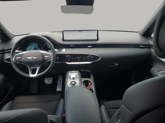 new 2025 Genesis GV70 car, priced at $58,320