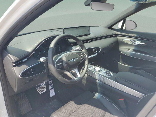 new 2025 Genesis GV70 car, priced at $52,819