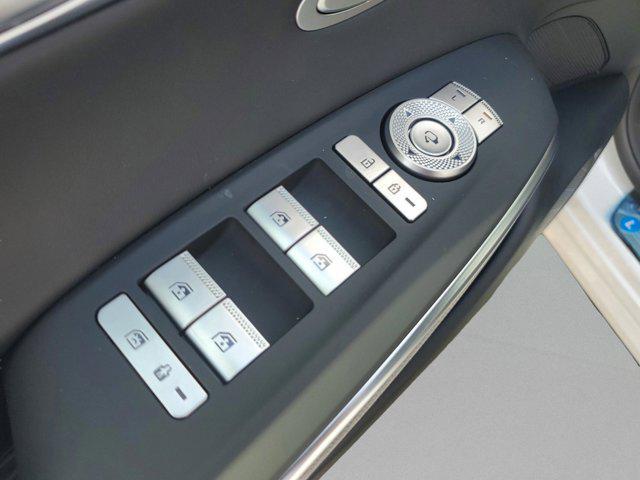 new 2025 Genesis GV70 car, priced at $52,819