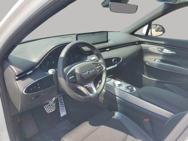 new 2025 Genesis GV70 car, priced at $58,320