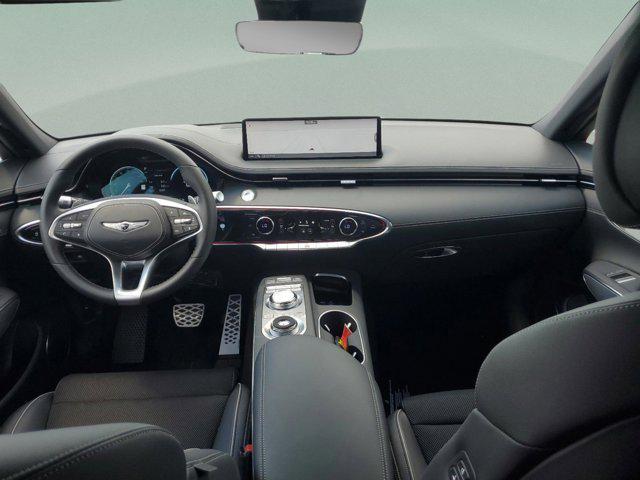 new 2025 Genesis GV70 car, priced at $52,819