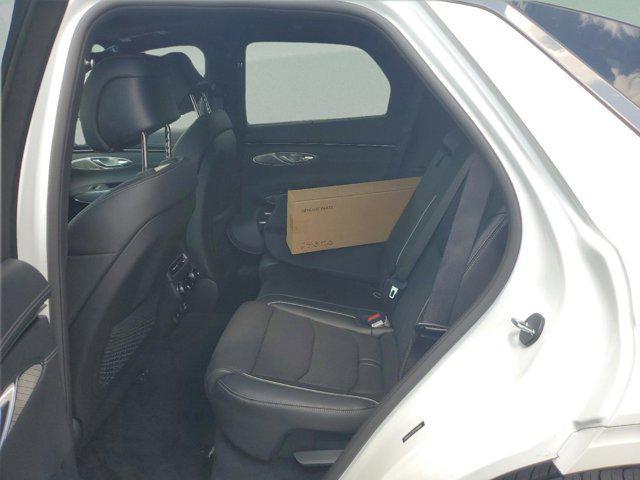 new 2025 Genesis GV70 car, priced at $52,819