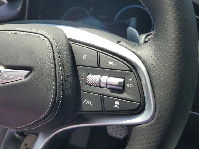 new 2025 Genesis GV70 car, priced at $52,819