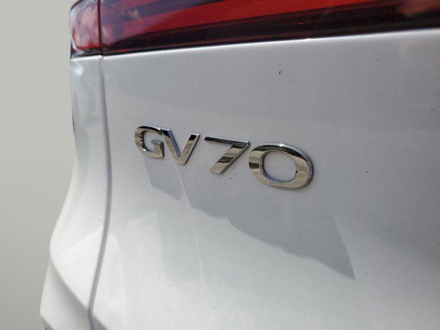 new 2025 Genesis GV70 car, priced at $58,320