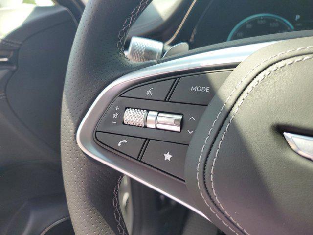 new 2025 Genesis GV70 car, priced at $58,320