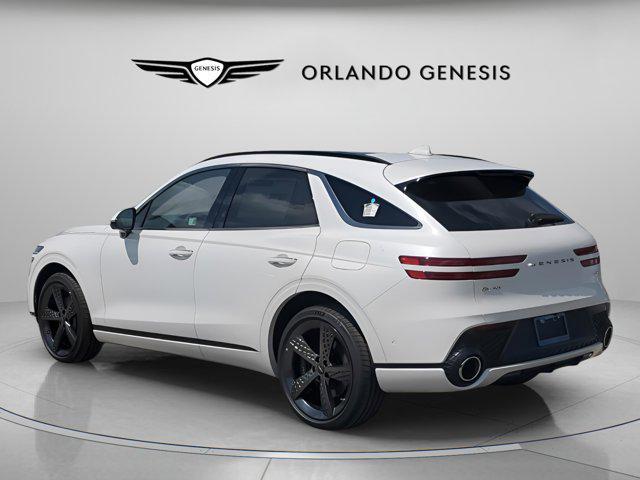 new 2025 Genesis GV70 car, priced at $52,819