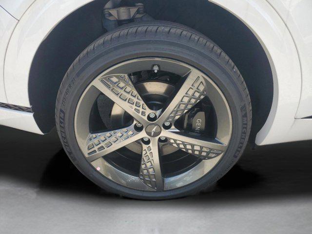new 2025 Genesis GV70 car, priced at $58,320