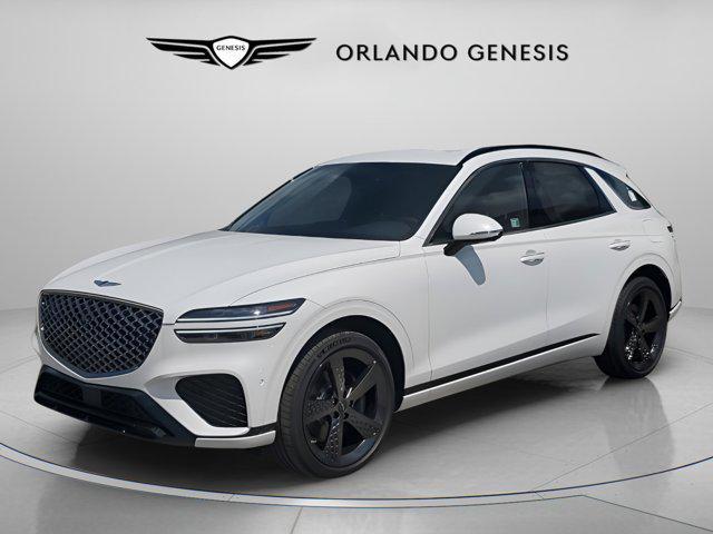 new 2025 Genesis GV70 car, priced at $52,819