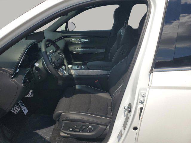 new 2025 Genesis GV70 car, priced at $58,320