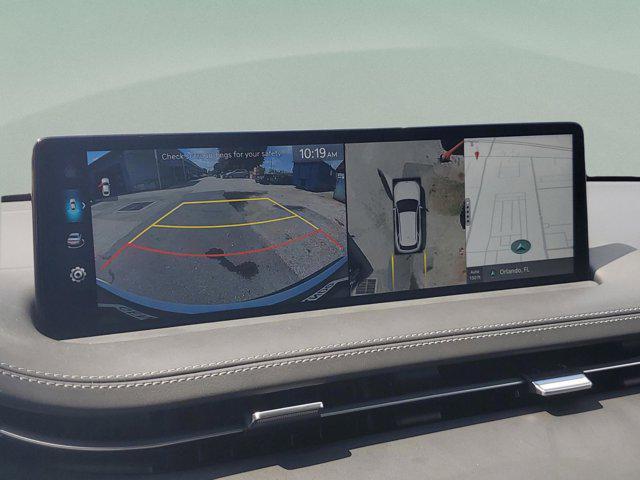 new 2025 Genesis GV70 car, priced at $52,819