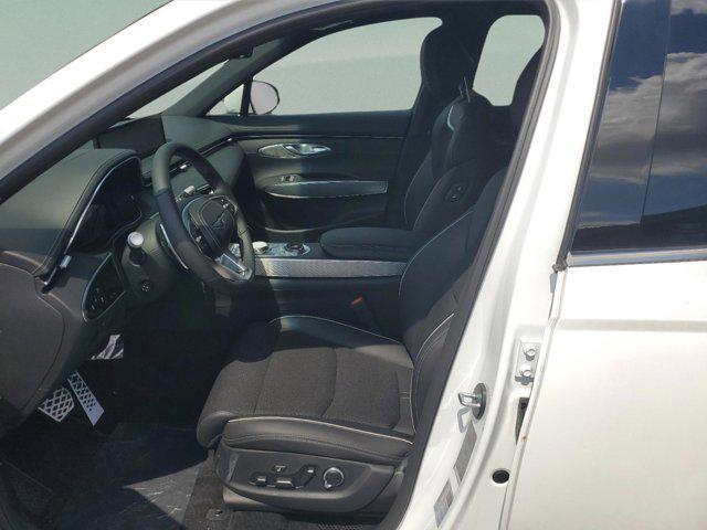 new 2025 Genesis GV70 car, priced at $52,819