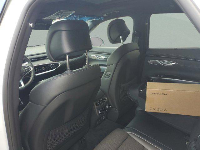 new 2025 Genesis GV70 car, priced at $52,819