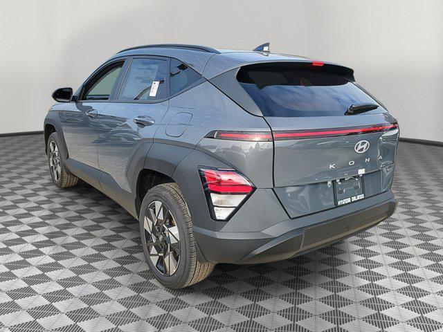 new 2025 Hyundai Kona car, priced at $28,432