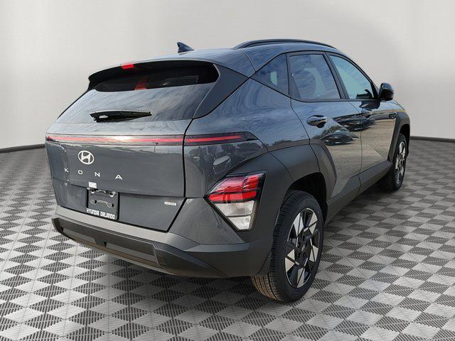 new 2025 Hyundai Kona car, priced at $28,432