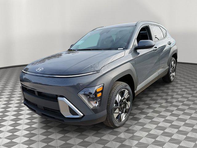 new 2025 Hyundai Kona car, priced at $28,432