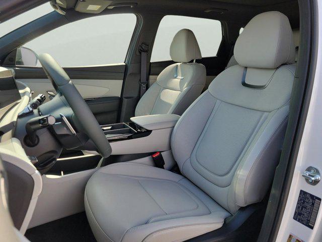 new 2025 Hyundai TUCSON Hybrid car, priced at $42,645