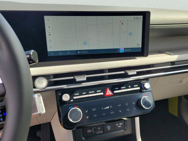 new 2025 Hyundai TUCSON Hybrid car, priced at $42,645