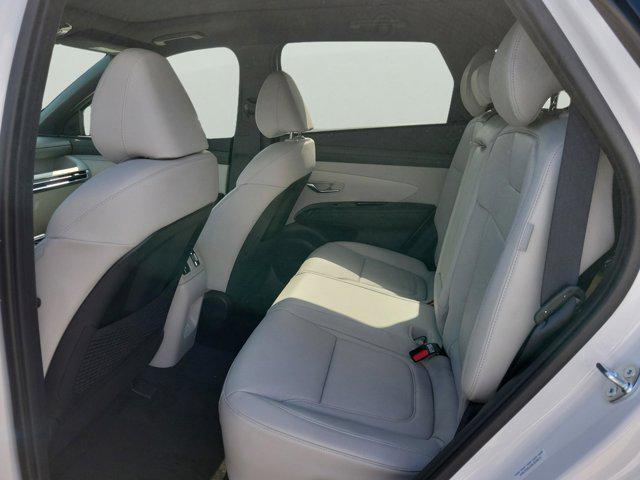 new 2025 Hyundai TUCSON Hybrid car, priced at $42,645