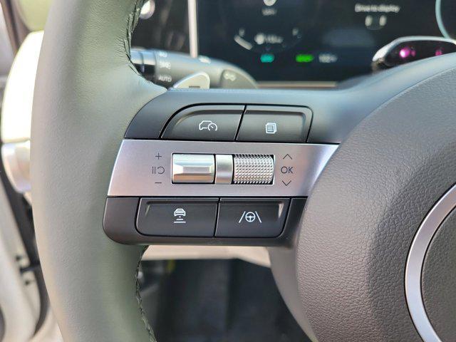 new 2025 Hyundai TUCSON Hybrid car, priced at $42,645