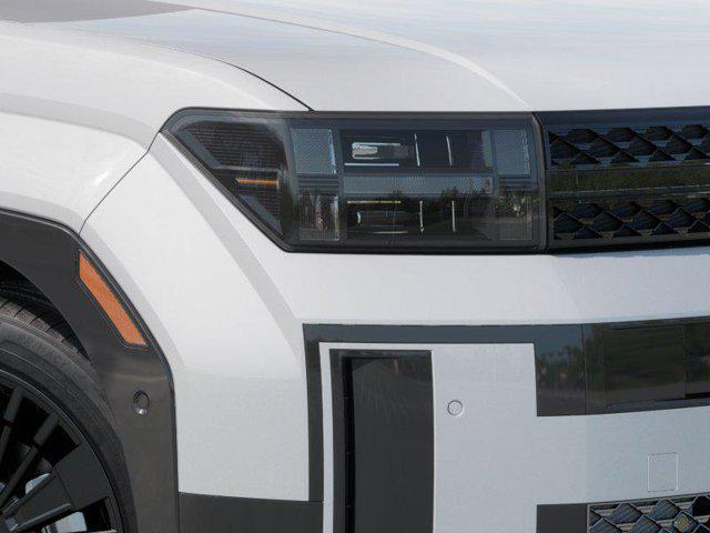 new 2025 Hyundai SANTA FE HEV car, priced at $45,999