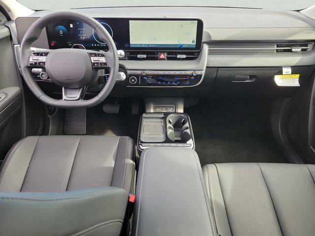new 2025 Hyundai IONIQ 5 car, priced at $51,711