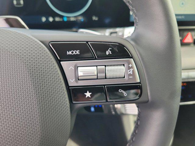 new 2025 Hyundai IONIQ 5 car, priced at $51,711