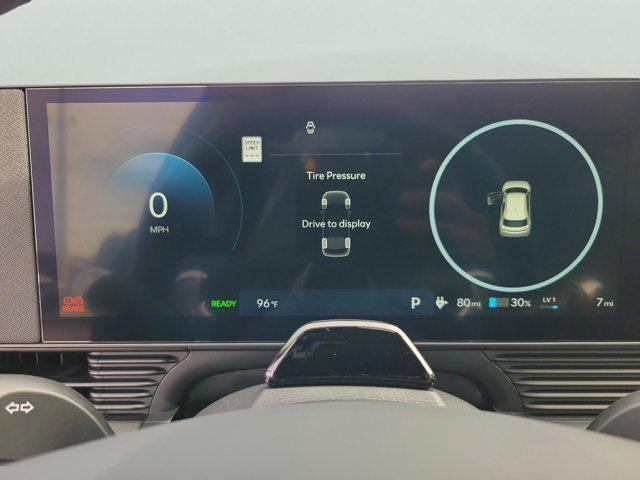 new 2025 Hyundai IONIQ 5 car, priced at $51,711