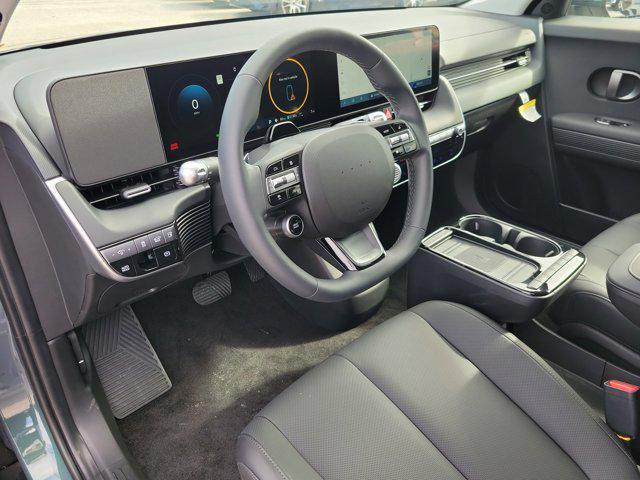 new 2025 Hyundai IONIQ 5 car, priced at $51,711