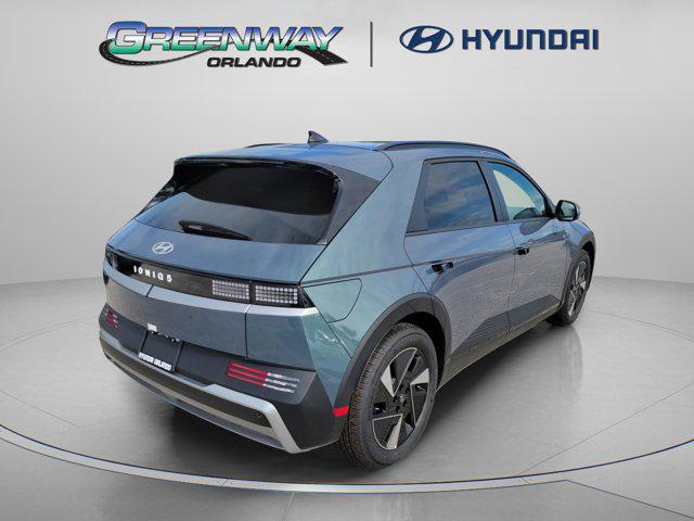 new 2025 Hyundai IONIQ 5 car, priced at $51,711