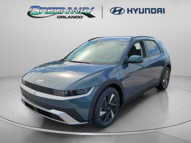 new 2025 Hyundai IONIQ 5 car, priced at $51,711