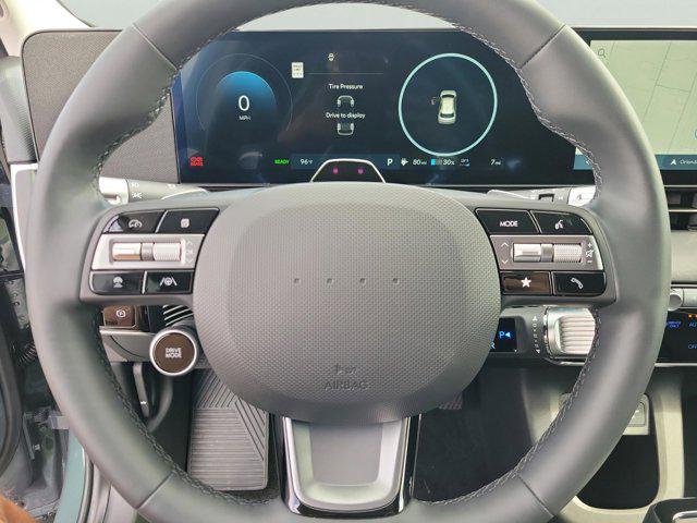 new 2025 Hyundai IONIQ 5 car, priced at $51,711