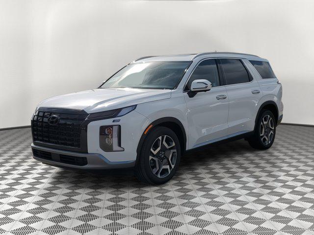 new 2025 Hyundai Palisade car, priced at $45,358