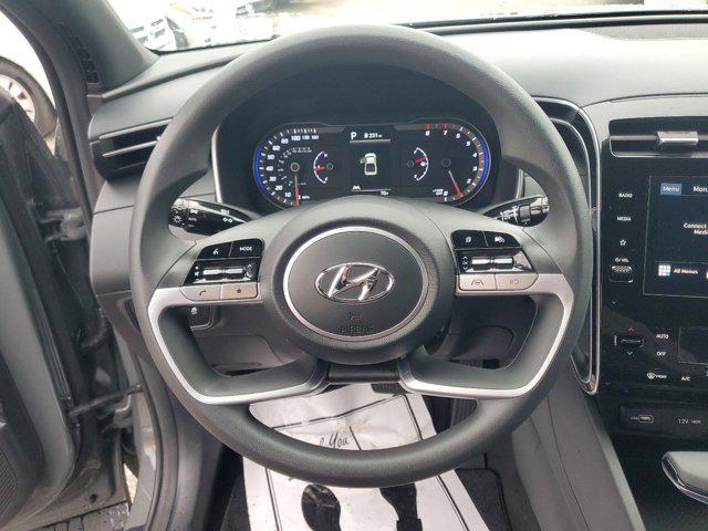 used 2024 Hyundai Santa Cruz car, priced at $25,922