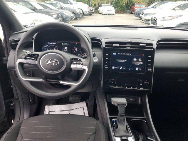 used 2024 Hyundai Santa Cruz car, priced at $25,922