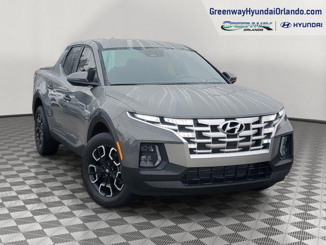 used 2024 Hyundai Santa Cruz car, priced at $27,988