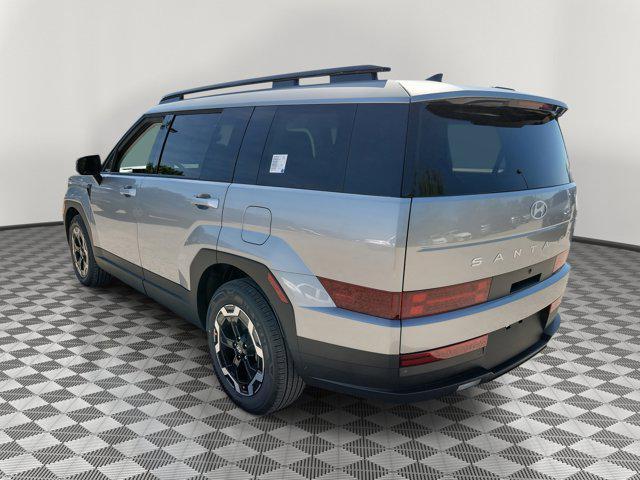 new 2025 Hyundai Santa Fe car, priced at $35,632