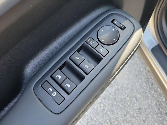 new 2025 Hyundai Santa Fe car, priced at $35,632