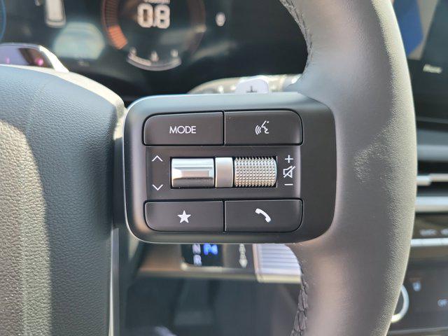 new 2025 Hyundai Santa Fe car, priced at $35,632