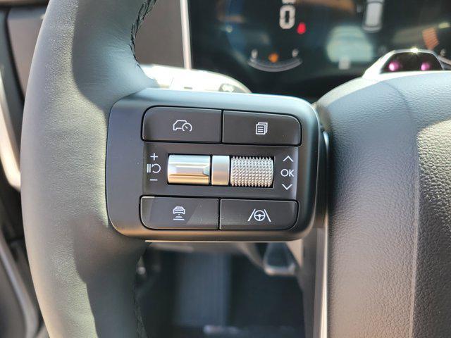 new 2025 Hyundai Santa Fe car, priced at $35,632